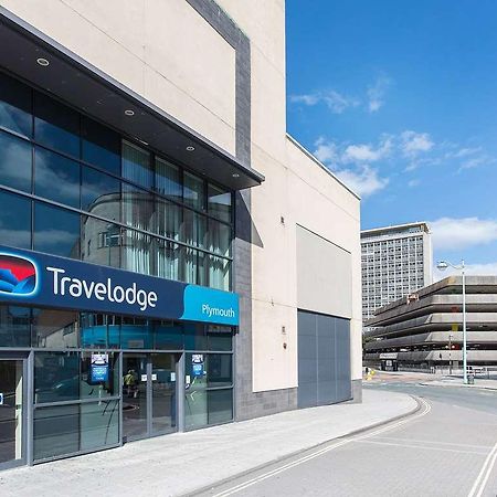 Travelodge Плаймаут Экстерьер фото